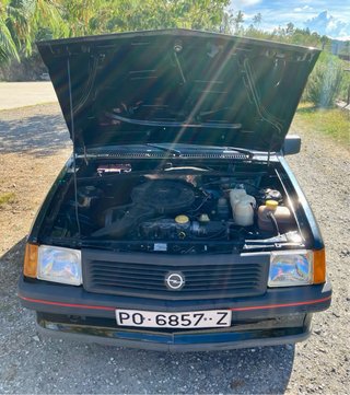 Opel Corsa Swing 1.2S