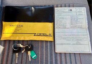 Opel Corsa Swing 1.2S