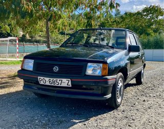 Opel Corsa Swing 1.2S