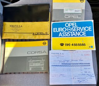 Opel Corsa Swing 1.2S