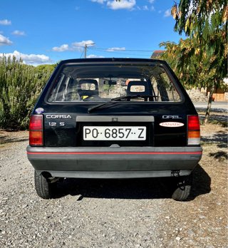Opel Corsa Swing 1.2S