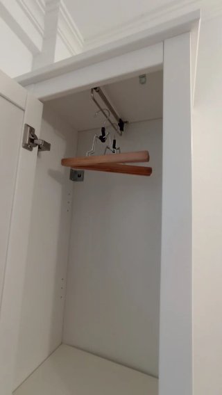 Armario de baño Hemnes con espejo