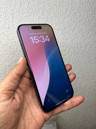 iPhone 15 Pro 128GB Bateria 88%