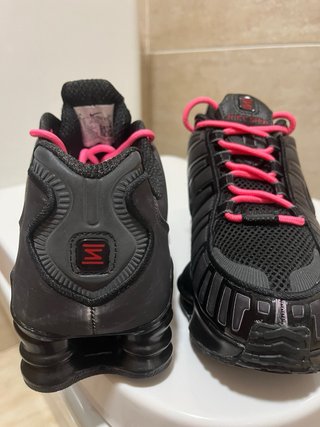 Zapatillas Nike Shox Camaleón
