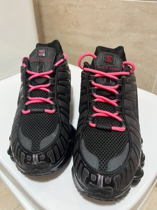 Zapatillas Nike Shox Camaleón