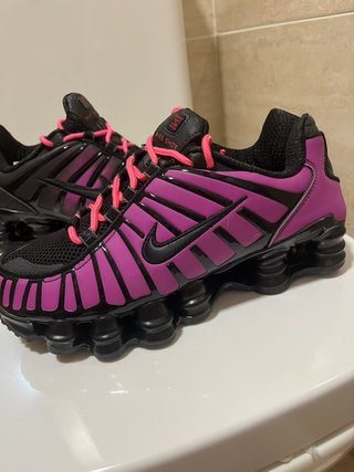 Zapatillas Nike Shox Camaleón