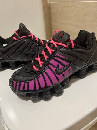 Zapatillas Nike Shox Camaleón