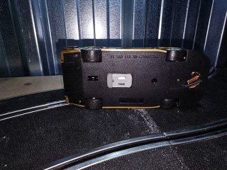 Porsche 911 Gt1 Fly Scalextric
