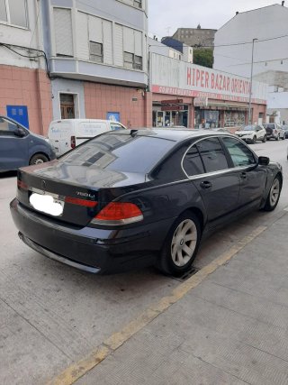 BMW Serie 7 2004