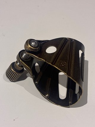 Fascia BG per Sassofono Alto e Tenore + bocchino