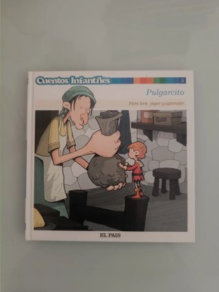 Libro Infantil Pulgarcito - El País