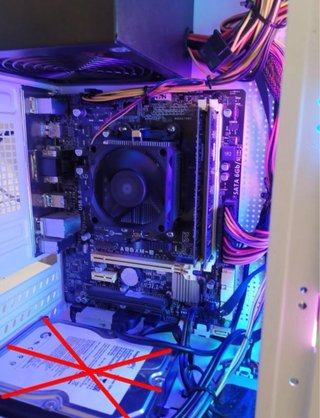 PC Ordenador A10-7850k con SSD 275Gb Windows 10Pro