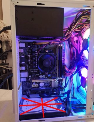 PC Ordenador A10-7850k con SSD 275Gb Windows 10Pro