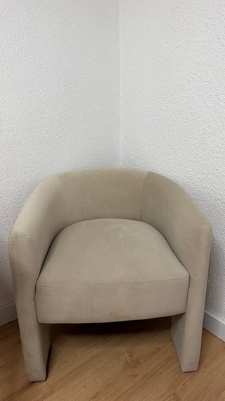 Sillón Sklum Beige