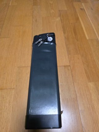 batería para bicicleta Voltaje: 36 V 105 Capacida