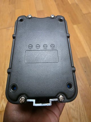 batería para bicicleta Voltaje: 36 V 105 Capacida