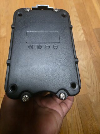 batería para bicicleta Voltaje: 36 V 105 Capacida