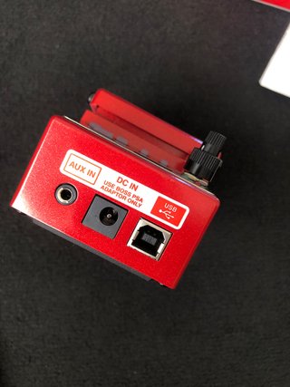 Pedal BOSS RC-3 Loop Station