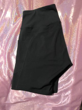 Pantalón corto negro XL OFERTA