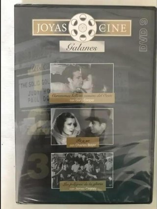 Los peligros de la gloria, Tú y yo y ... DVD 3peli