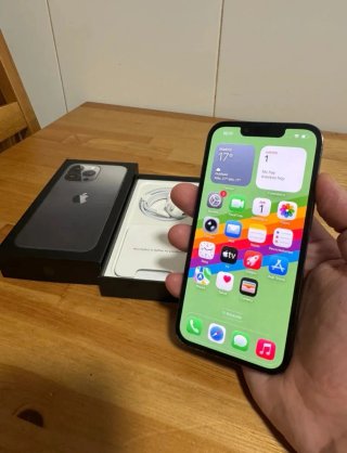 iPhone 13 Pro