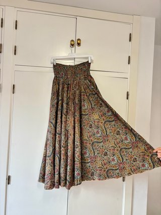 Pantalones Palazzo Boho Bichai