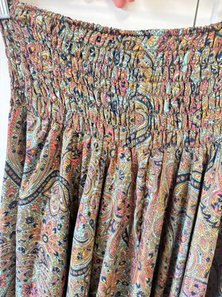 Pantalones Palazzo Boho Bichai