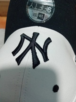 Gorra New Era NY 9FIFTY Snapback
