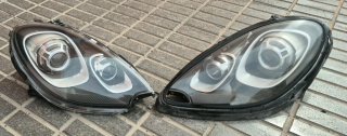 Tulipas Faros Porsche Macan 2015