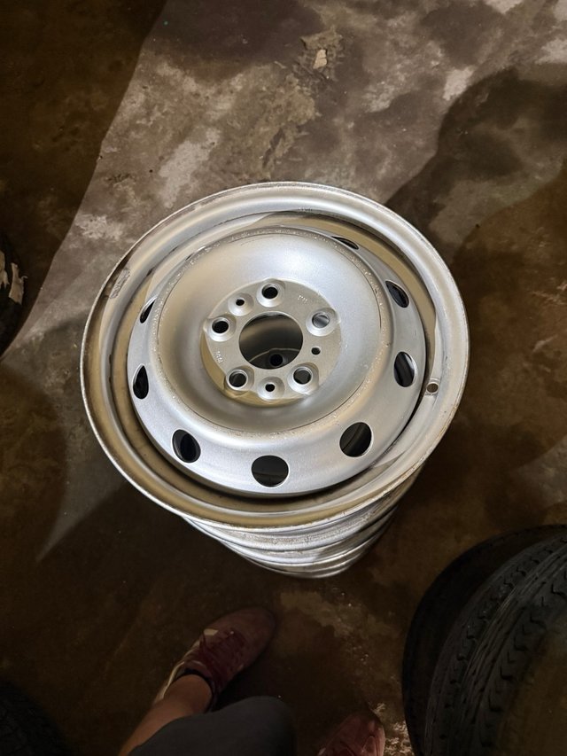 Llantas T5