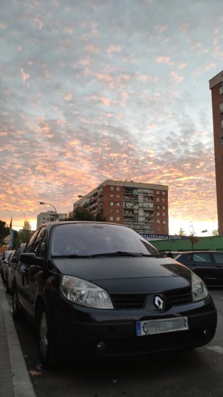 Renault Scenic Megane 2 vendo o cambio por otro
