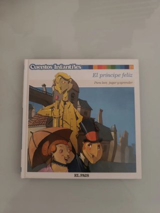 Libro Infantil El Príncipe Feliz - El País