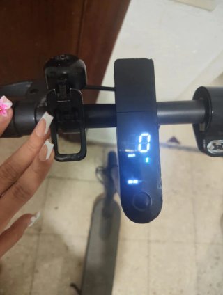 Patinete Eléctrico Xiaomi Mi Scooter 1S