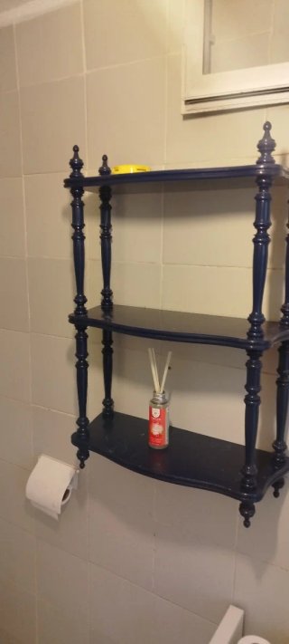 Lote de Muebles de Baño Blancos