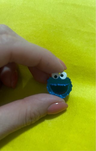 Pendientes Monstruo de las Galletas