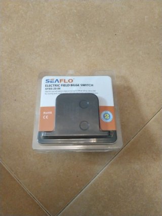 SEAFLO Interruptor Electrónico Sentina SFBS-20-06
