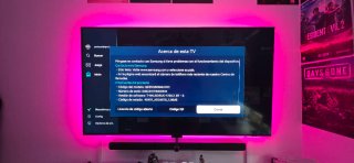 TV Samsung QLED 55" 2022 QE55Q60BAUXXC