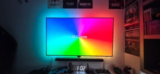 TV Samsung QLED 55" 2022 QE55Q60BAUXXC