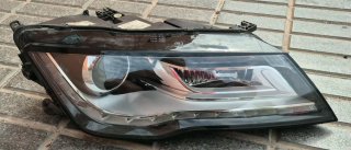 Faro Derecho Audi A7 (2018)