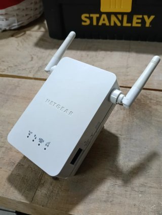 Ripetitore/Amplificatore WiFi Netgear WN3000RP