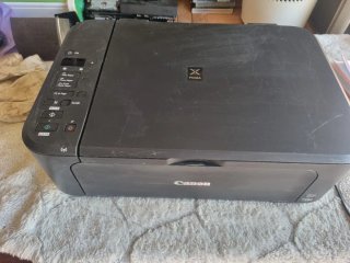 Impresora Canon PIXMA con WiFi