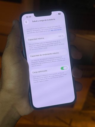 iPhone 13 Impecable