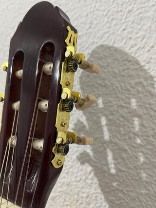 Guitarra Clásica Española
