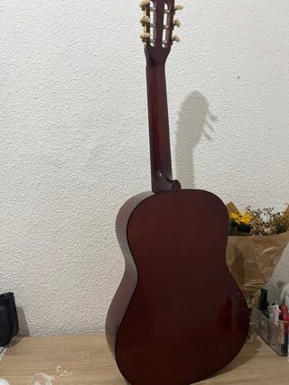 Guitarra Clásica Española