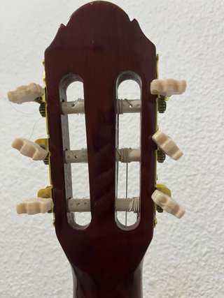 Guitarra Clásica Española