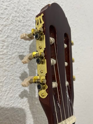 Guitarra Clásica Española