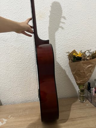 Guitarra Clásica Española