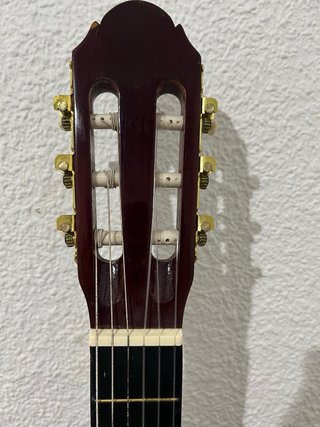 Guitarra Clásica Española