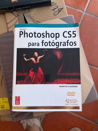 Libro Photoshop