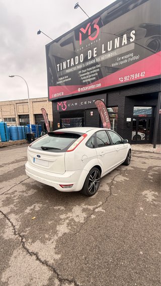 Ford Focus 2011